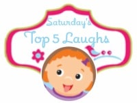 Double Whammy--Saturdays Laughs!
