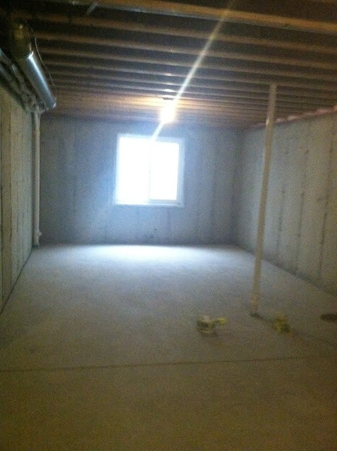 WW: Finishing the Basement