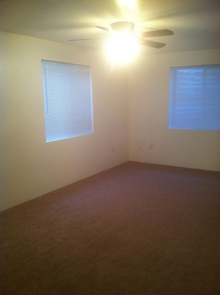 ALMOST DONE!  Basement Update