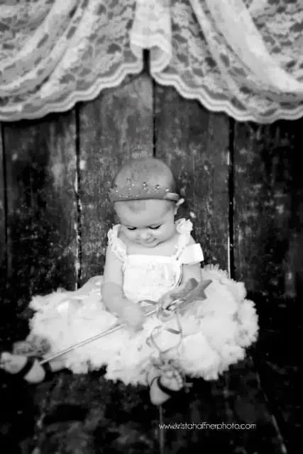 baby photos, 9 month girl photos, milestone photos, vintage baby photos