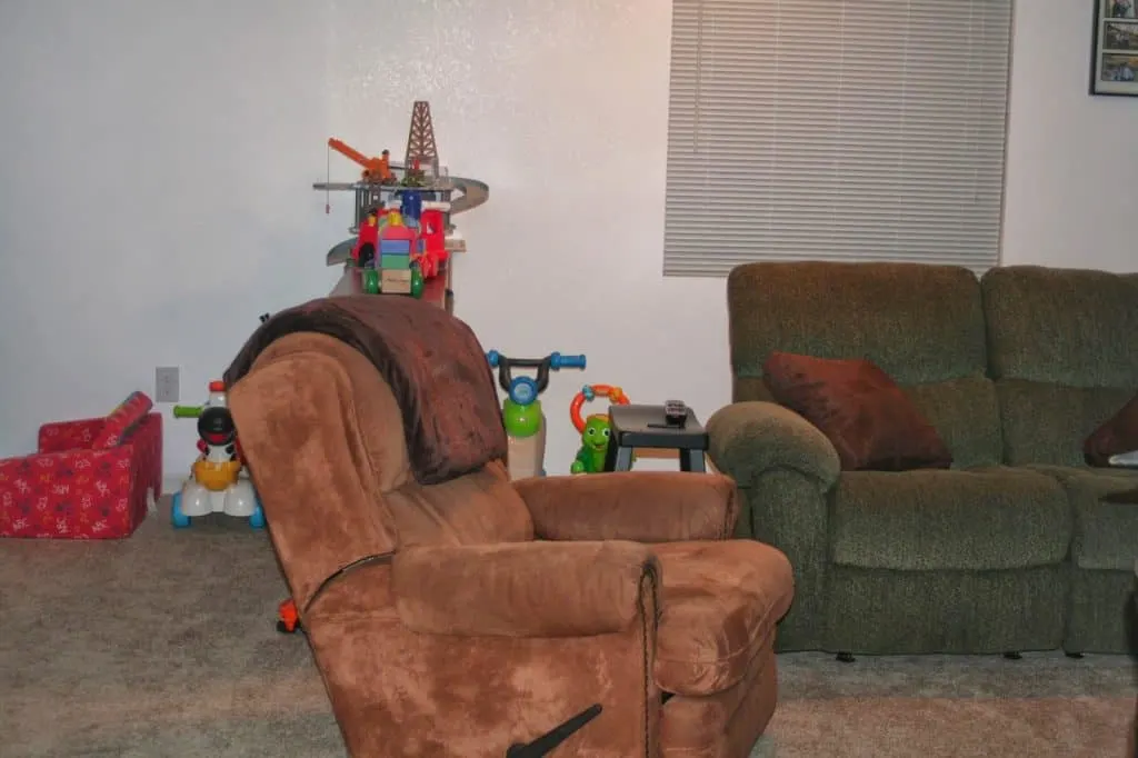 Living room, man cave, playroom