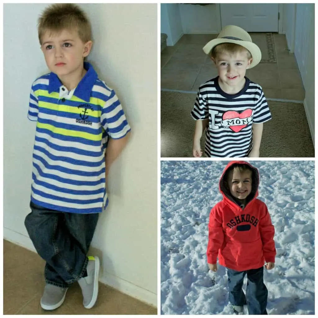 OshKosh B'gosh Spring Fashion #OshKoshBgosh #sponsored #MC