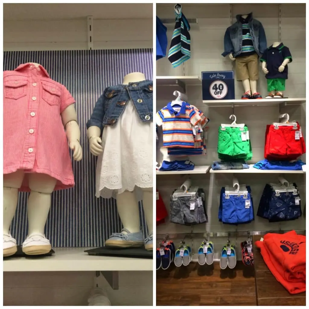 OshKosh B'gosh Spring Fashion #OshKoshBgosh #sponsored #MC