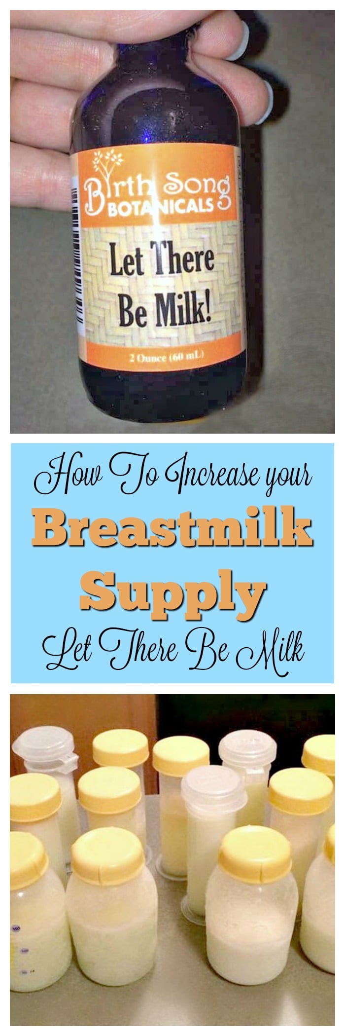 How to increase your breastmilk supply with Let there be milk, how to take let there be milk, let there be milk results, let there be milk review