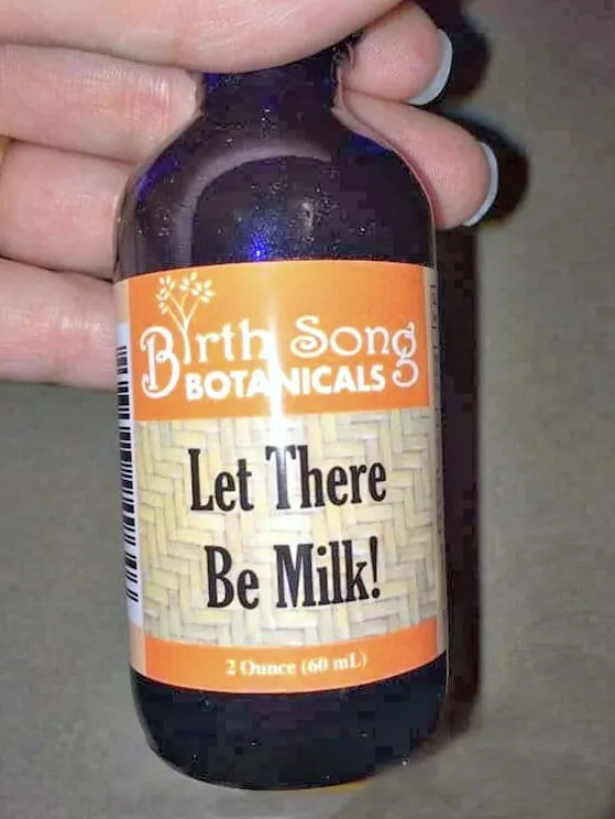 Let There Be Milk, Let there be milk review, let there be milk ingredients, let there be milk tincture, let there be milk tincture review