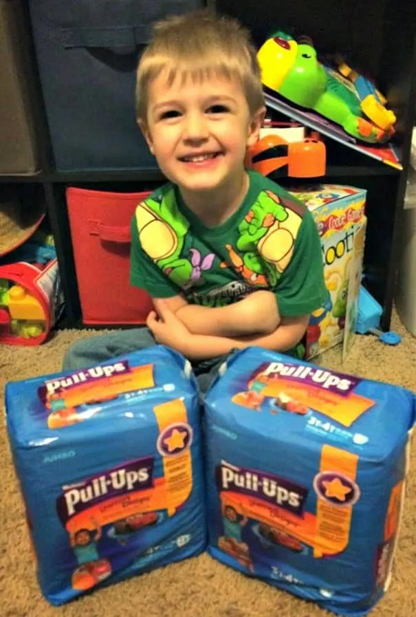 Pull-Ups #StartPottyTraining #Sponsored #MC Pull-Ups #StartPottyTraining #Sponsored #MC