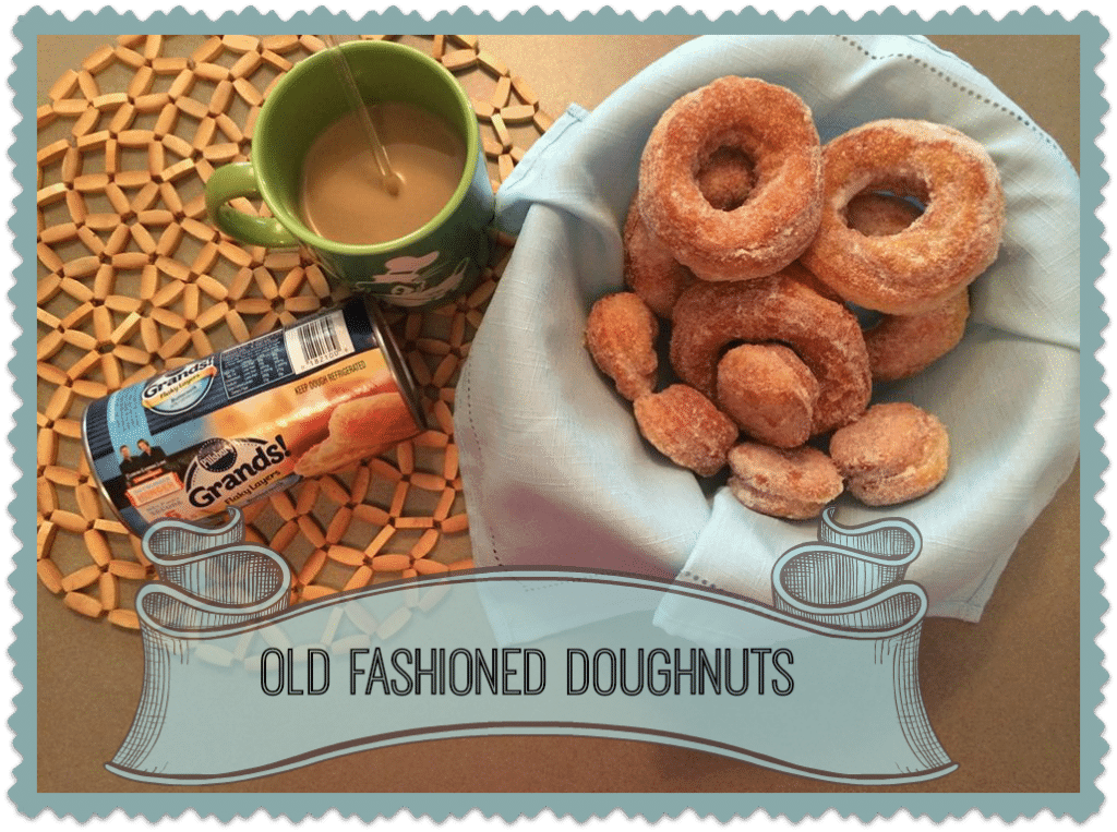 Recipe, Biscuit doughnuts, cinnamon doughnut recipe, biscuit donut recipe