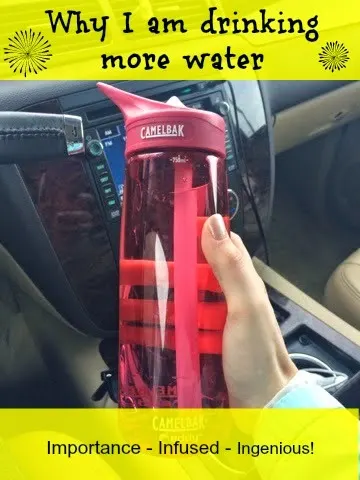 Why water is important Water, Importance of water, infused water, how to infuse water