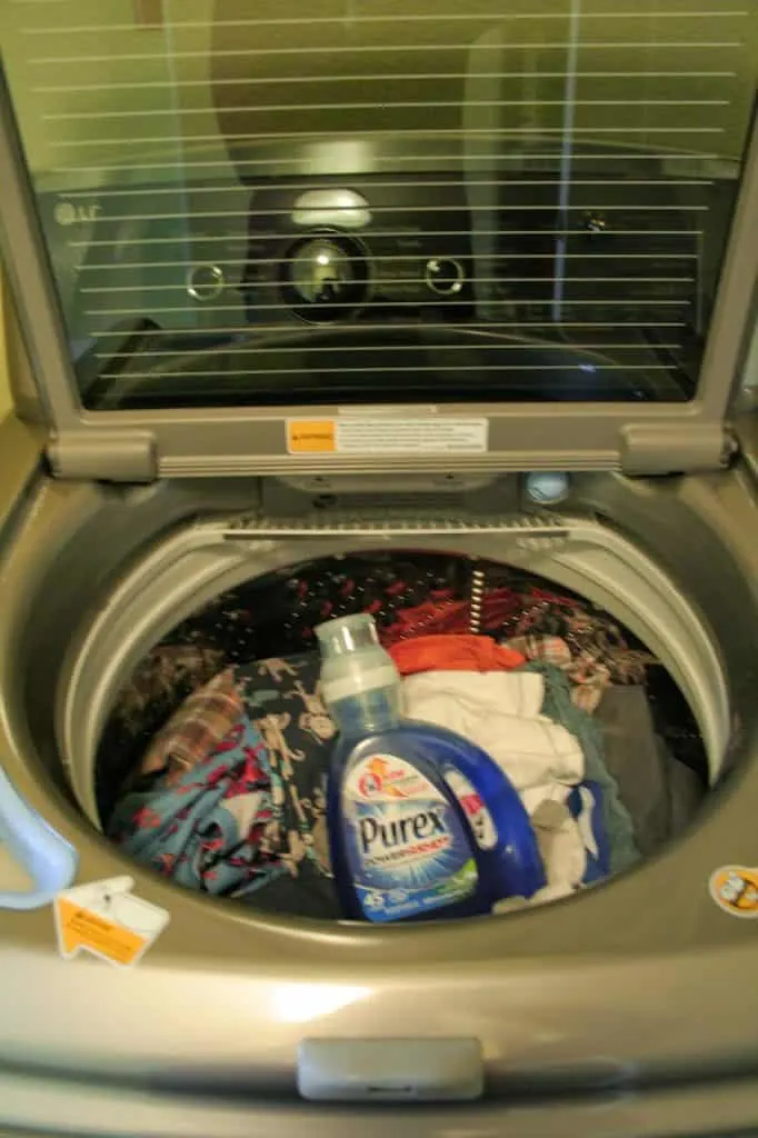 Purex, PowerShot, Giveaway, Review, Coupons, Win a washer and dryer