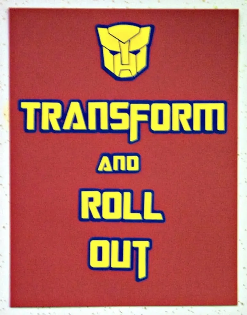 How to throw a transformer birthday party, Transformer birthday party ideas, Transformer silhouette designs