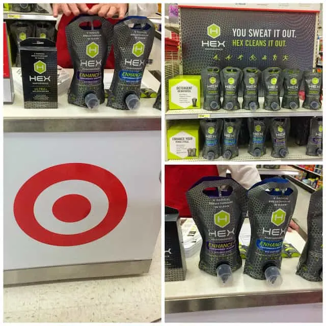 Hex Performance Products, Gear Laundry System, Sports Laundry Detergent