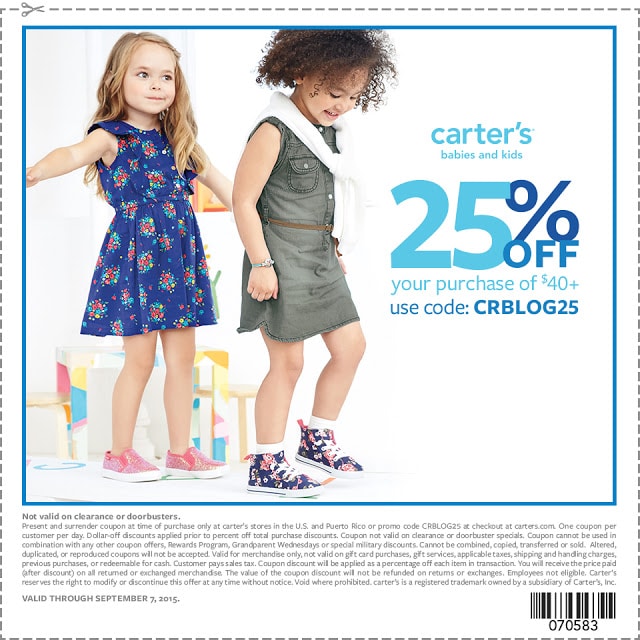 #CountMeInCarters, Kids Fashion, Modern, cute, back to school kids clothes, carters sale, carters back to school coupon 2015