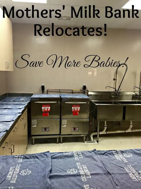 Mothers Milk bank of Colorado, New Facility, Donate breast milk, save babies with breast milk, human milk for human babies