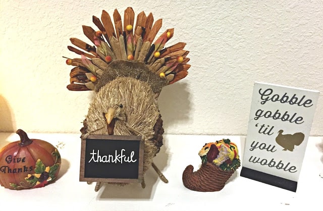 Thanksgiving Fire Mantle, Mantle Makeover, Thanksgiving Mantle Ideas, Mantle Decoration Ideas on a budget