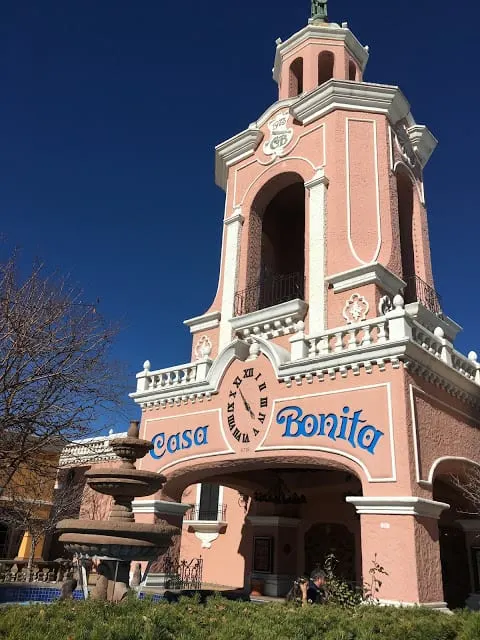 Casa Bonita Honest Reviews, Casa Bonita Food