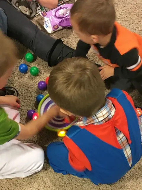 Bright Starts Play Date, League of Laughers Play Date, LOLL Play Date, #BrightStarts, #BabyLOLL