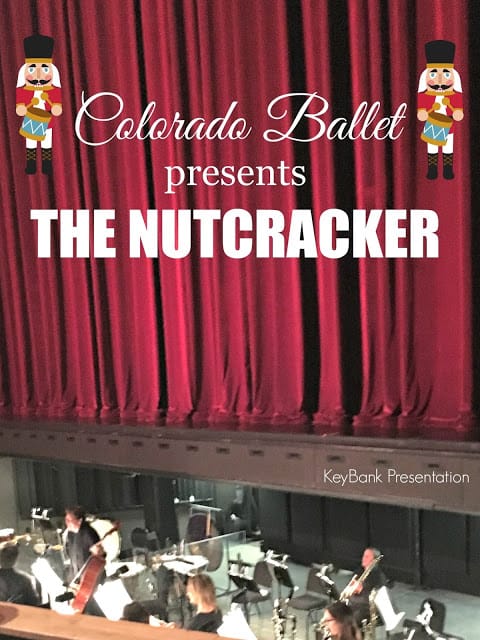 The Colorado Ballet Presents The Nutcracker, The Nutcracker Ballet, The Nutcracker Ballet Colorado, Nutcracker in Colorado, Nutcracker Denver