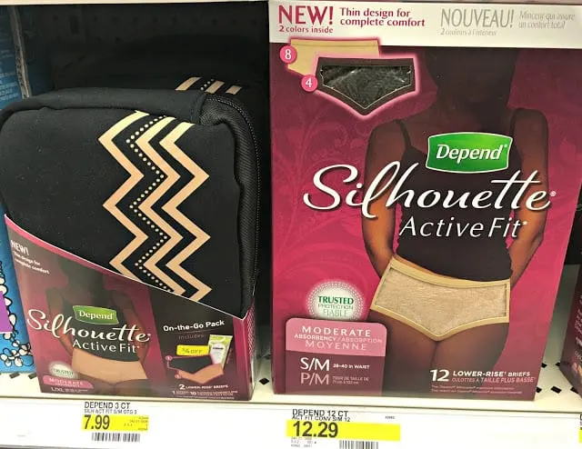 What to wear for bladder leakage,  Tips for bladder leakage, Bladder leakage protection. Incontinence protection, Drop your pants for underwareness movement"