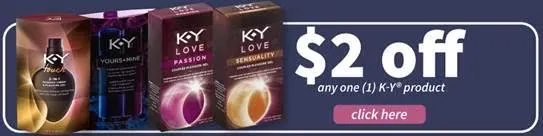 #KYALittleTouch Coupon, K-Y touch coupon, K-Y Ibotta coupon, K-Y and valentines deals
