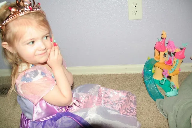 Toddler Room Makeover