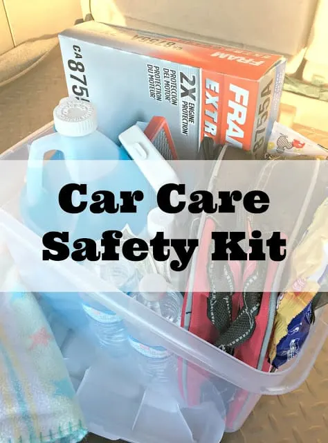 #SummerCarCare, #ad, FRAM Extra Guard Air Filter, Easy Car Care Safety Kit, How to put together a car safety kit, How to change an air filter, how to change an air filter on a 2008 Yukon Denali, How to locate your air filter, Best items for a car safety kit #SummerCarCare, #ad, FRAM Extra Guard Air Filter, Easy Car Care Safety Kit, How to put together a car safety kit, How to change an air filter, how to change an air filter on a 2008 Yukon Denali, How to locate your air filter, Best items for a car safety kit