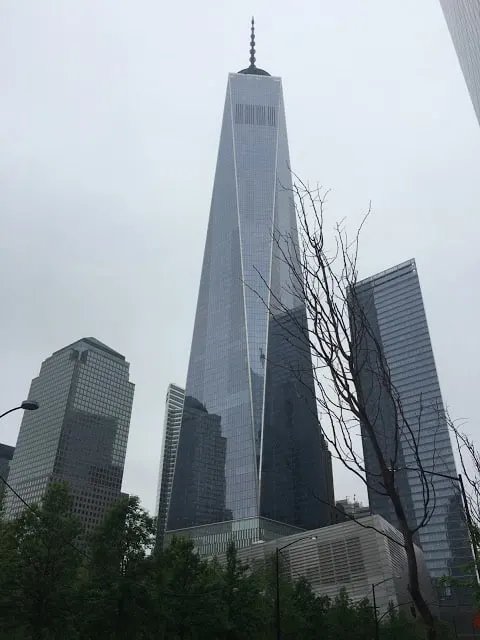one World Trade Center