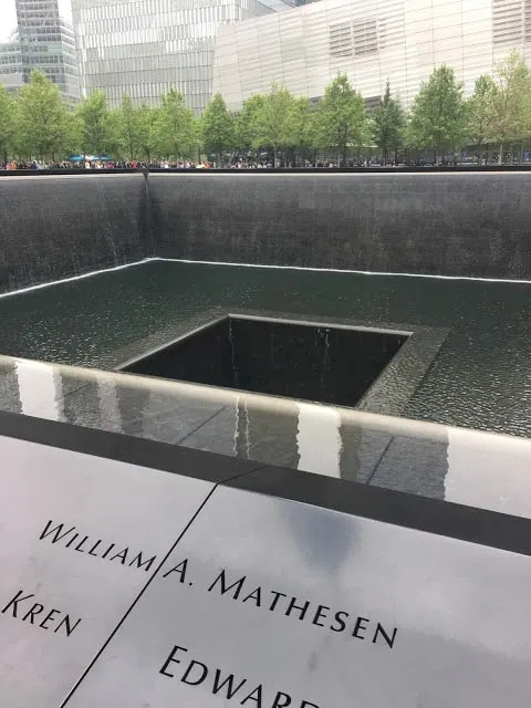 911 memorial