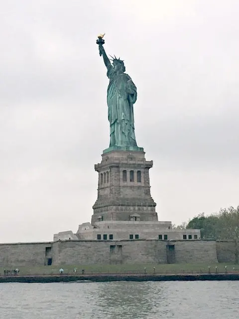 Statue of Liberty