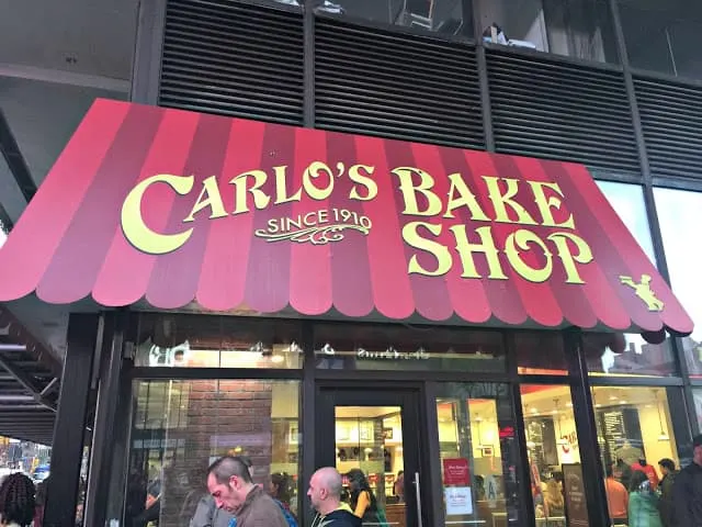 Carlo's Bake Shop