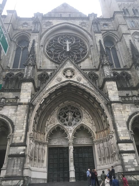 Gothic Chapel in NYC