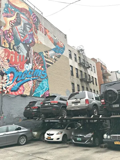 New York Parking