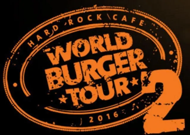 #ThisIsHardRock, Hard Rock, Hard Rock World Burger Tour, World Burger Tour Review, Aloha Burger, Atomic! Burger, Tango Salsa Burger, Greek Burger, Hard Rock Denver