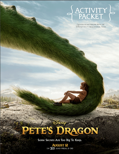 Pete's Dragon, Pete's Dragon Colorado Movie Screening, Free Tickets to Pete's Dragon, Pete's Dragon Video Clips