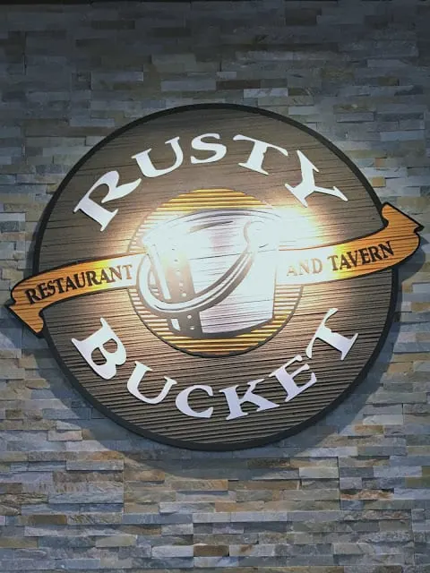 The Rusty Bucket Denver, The Rusty Bucket Orchard, The Rusty Bucket menu, The Rusty Bucket Review