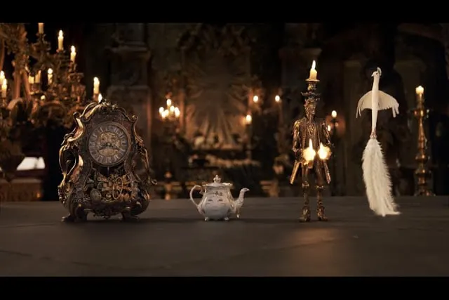 Beauty and the Beast honest review, Beauty and the Beast live action review, Beauty and the Beast conservative review, Beauty and the Beast live action movie scenes