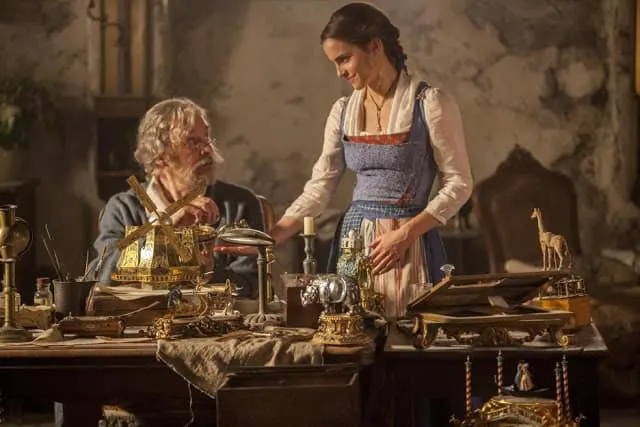 Beauty and the Beast honest review, Beauty and the Beast live action review, Beauty and the Beast conservative review, Beauty and the Beast live action movie scenes