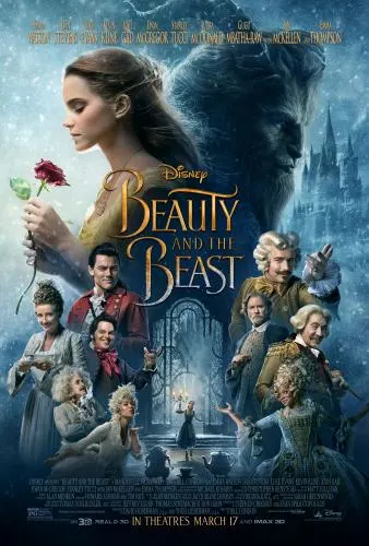 Beauty and the Beast honest review, Beauty and the Beast live action review, Beauty and the Beast conservative review, Beauty and the Beast live action movie scenes