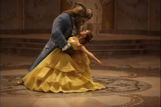 Beauty and the Beast honest review, Beauty and the Beast live action review, Beauty and the Beast conservative review, Beauty and the Beast live action movie scenes