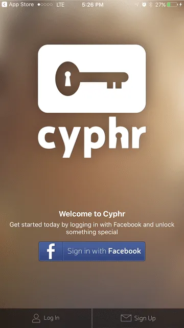 Local Money Saving Phone App, Cyphr Application review, Cyphr Application for money saving, How to save money locally, How to support local businesses from your phone, #LongLiveLocal