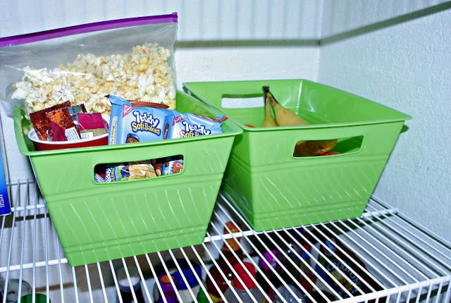 #2Good2Bear #DiscoverTeddy #ad, Effortless Snacking Station, TEDDY SOFT BAKED Filled Snacks, How to develop independence in your children, single mom hacks