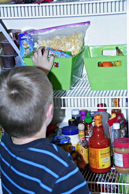 #2Good2Bear #DiscoverTeddy #ad, Effortless Snacking Station, TEDDY SOFT BAKED Filled Snacks, How to develop independence in your children, single mom hacks