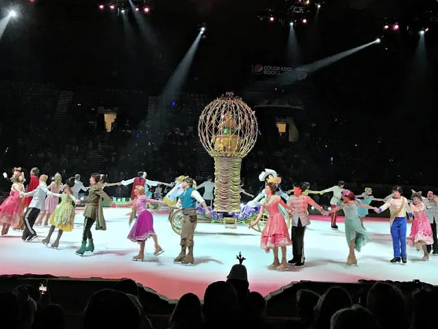 Disney On Ice, Discount Code for Disney On Ice, Promo code for Disney On Ice, Disney on Ice Dream Big Review, Disney On Ice Dream Big Discount Code, Disney on Ice Dream Big Promo Code, Denver, Colorado, Blogger, Mom Blogger