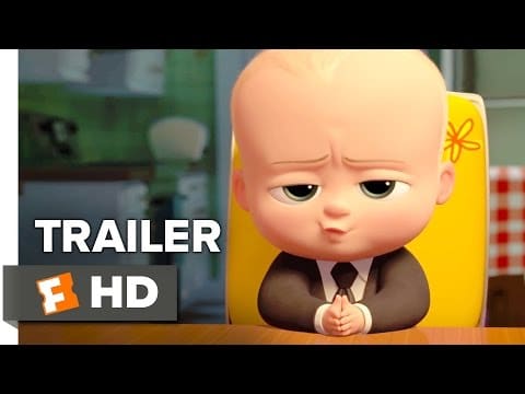 Boss Baby; An Honest Review