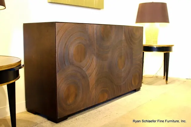 Denver Design District, Spring Market, Ryan Schlaefer Fine Furniture, Inc.  Vinyl inspired furniture, High End furniture in Denver, High end furniture in Colorado