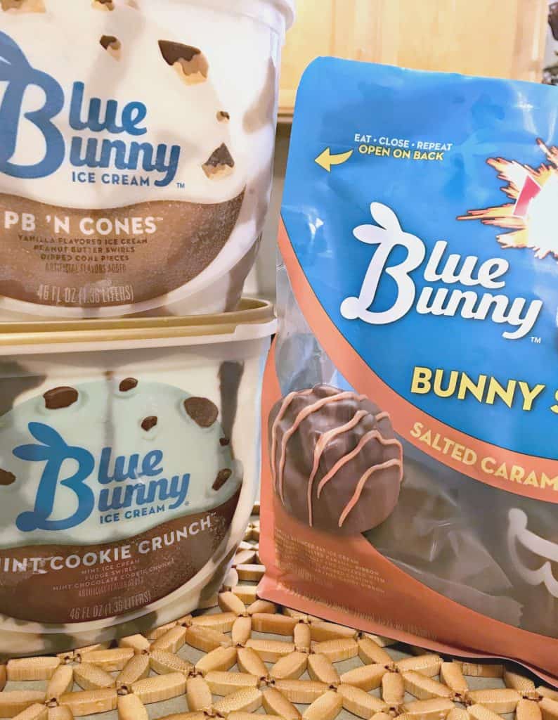 Blue Bunny Ice Cream