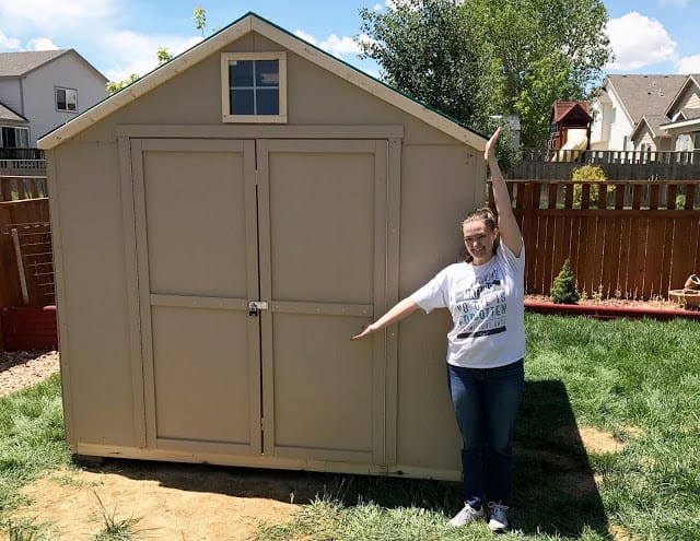 Lowes Shed kit build, how to build a kit shed, is it hard to build a shed from a kit, is it worth it to build the shed kits or have one built, step by step shed build