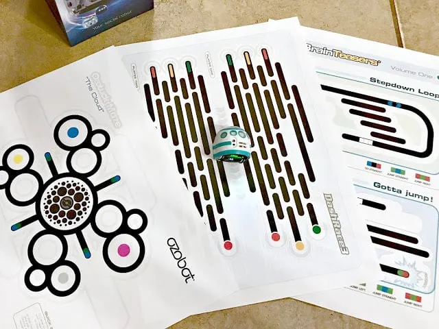 #ozonation, Ozobot evo review, How to code with the ozobot evo, Basic video of how to code with the ozobot evo, How to use the ozobot evo, 