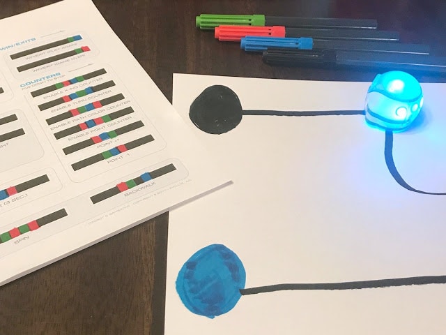 #ozonation, Ozobot evo review, How to code with the ozobot evo, Basic video of how to code with the ozobot evo, How to use the ozobot evo, 