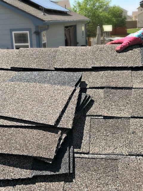 #RoofedItMyself #ad How to roof, Easy guide to roofing small projects, Easy guide to roofing large projects, why do you need a drip edge, how to install start strip shingles, starter strip shingle video, how to install roofing felt, how to install roofing shingles, How to install the roof ridge cap, Lowe's ship to store, GAF Shingles, GAF roofing supplies, GAF Timberline® HD® Shingles, Pictures of how to install a roof, Step by step instructions on roofing, Step by step instructions with pictures on shingle installation