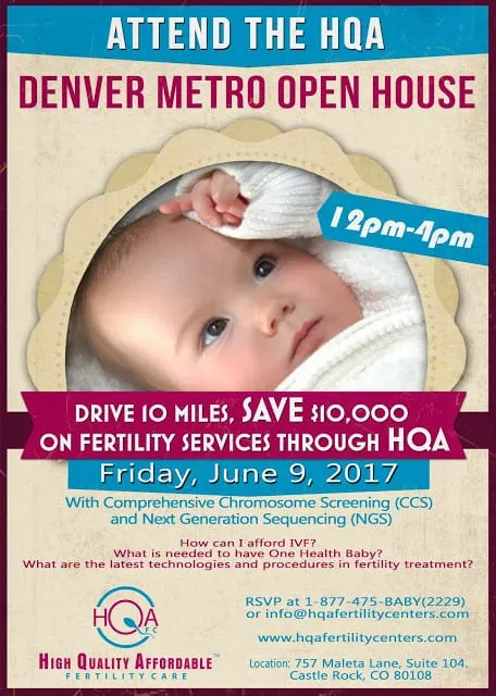 High Quality Affordable Fertility Treatment, Denver Colorado Fertility treatment centers, Affordable fertility treatment, cost efficient fertility treatment, cheap fertility treatment, HQA, Denver, Colorado, Colorado Springs